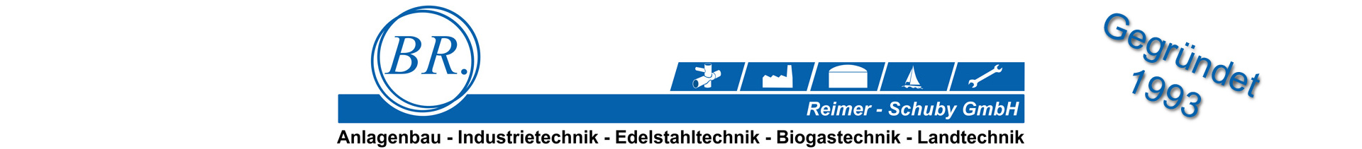 Logo Reimer Schuby GmbH