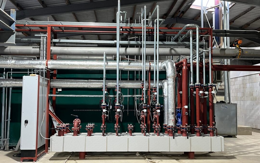 Biogasanlage erweitert um 2,0 Mwh